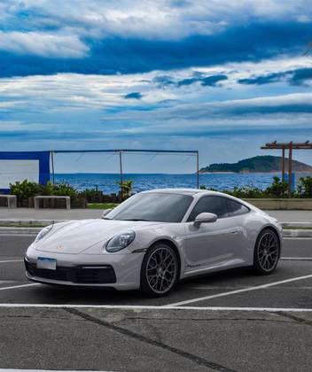 PORSCHE 911 3.0 24V H6 GASOLINA CARRERA PDK